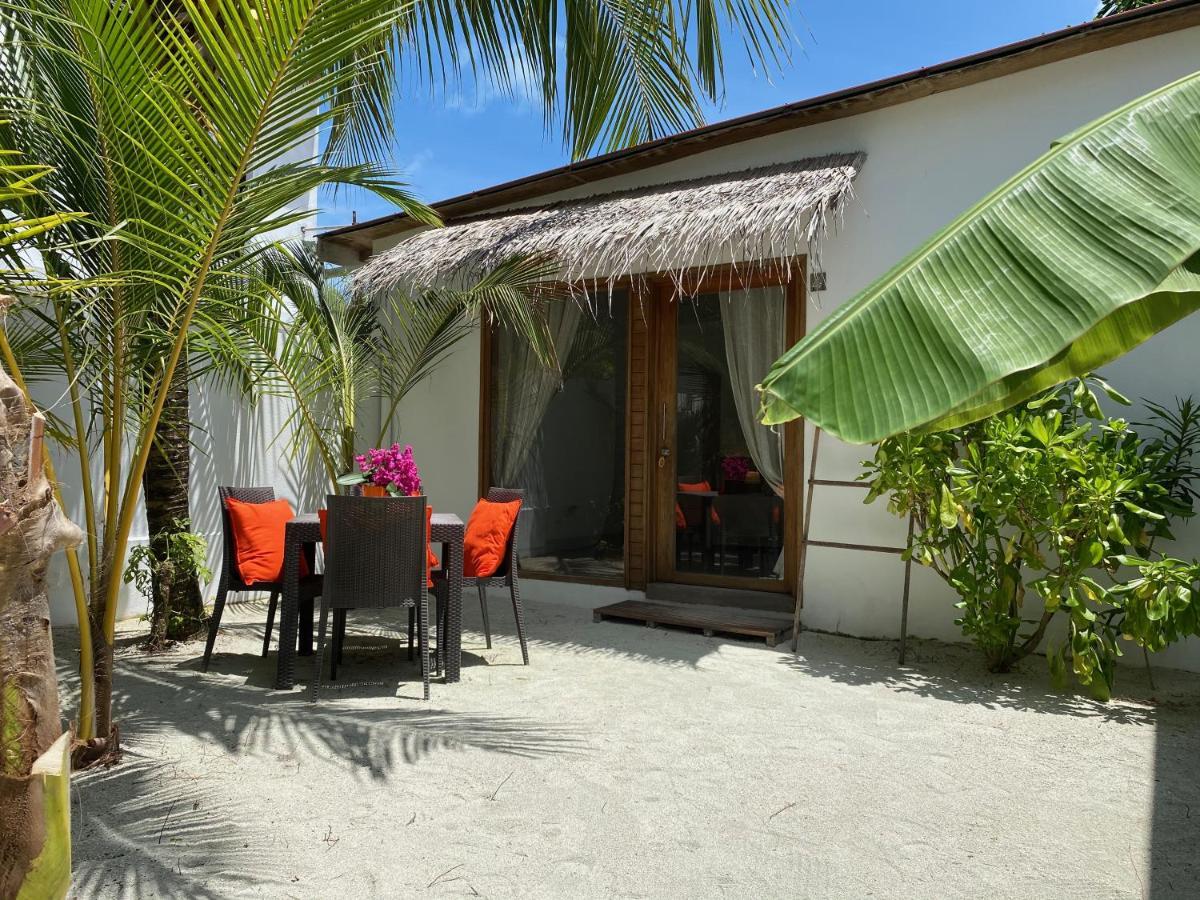 Villa Kudi Maldives Guest House Thulusdhoo Dış mekan fotoğraf