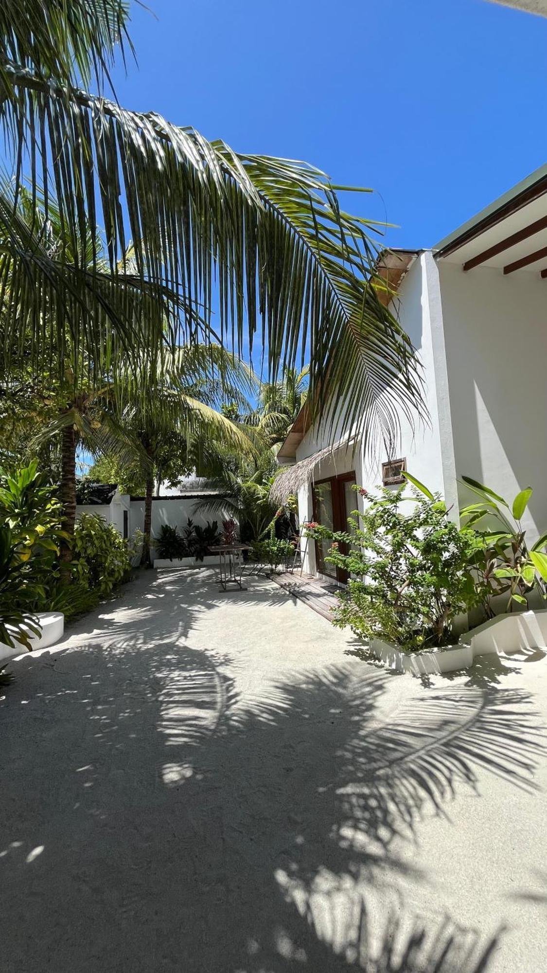 Villa Kudi Maldives Guest House Thulusdhoo Dış mekan fotoğraf